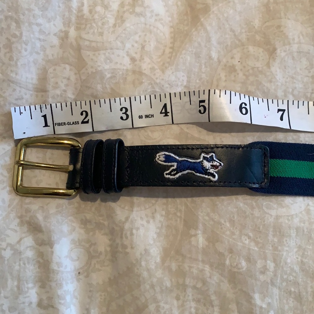 Travel 🦊 Fox belt
